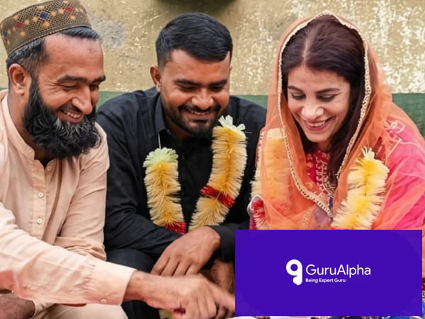 امریکہ سے پاکستان کا سفر: ۵۸ سالہ روزانا مرینا اور ۳۴ سالہ عادل شہزاد کی محبت اور نکاح کی کہانی