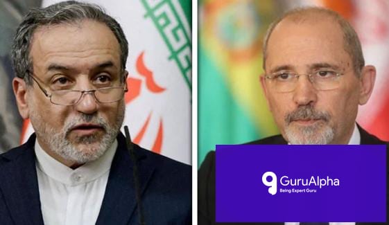 ایرانی مزائل حملوں پر اردن کا احتجاج: عباس عراقچی کا سخت ردعمل اور مشرق وسطیٰ کی بدلتی صورتحال