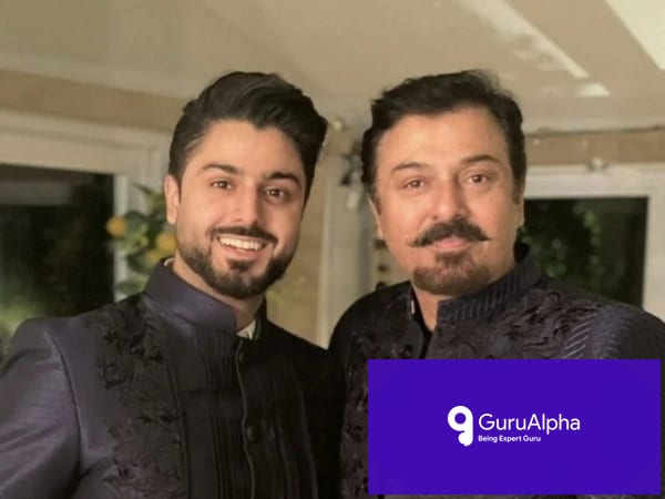 شووبز کی زرق برق کے پیچھے: زاویار نعمان کی بچپن میں ہولناک بیماری کا انکشاف