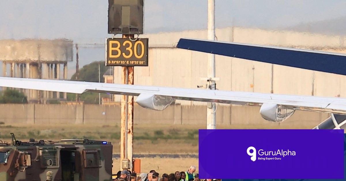 شش نائیجیرین باشندوں کی جنوبی افریقہ سے امریکہ تحویل: 60 لاکھ ڈالر کے رومانس اسکام کا بھانڈا پھوٹ گیا