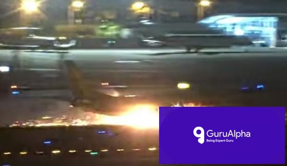 لاس اینجلس ایئرپورٹ پر بوئنگ کارگو طیارے کی ایمرجنسی لینڈنگ، انڈسٹری خدشات کا شکار
