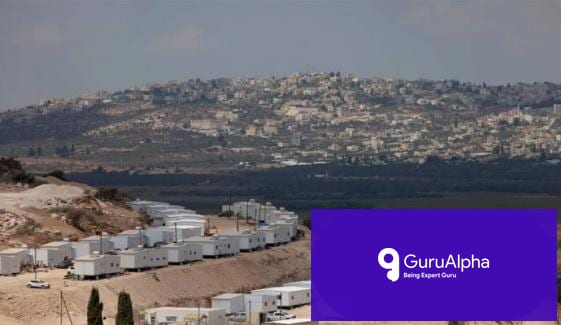 غیر قانونی اسرائیلی بستیوں کی مصنوعات پر برطانوی پابندی: پاکستان سمیت 8 ممالک کا مشترکہ خیرمقدم