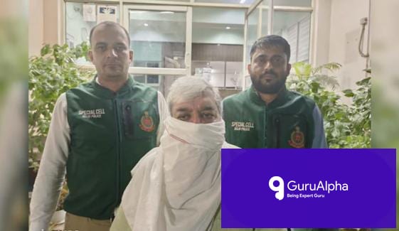 دہلی پولیس کی بڑی کارروائی: 15 سال سے روپوش 72 سالہ بھتہ خور ہری سنگھ جے پور سے گرفتار