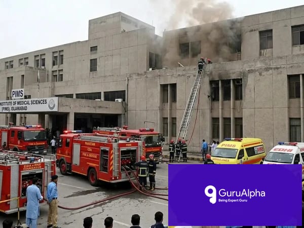 ڈاکٹر محمد سلمان پمز کے نئے ایگزیکٹو ڈائریکٹر تعینات، انتظامی ڈھانچے کی تبدیلی کا حکم