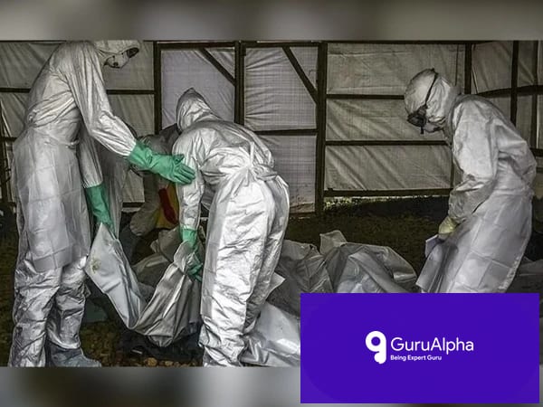 جمہوری جمہوریہ کانگو میں ایبولا کی ہلاکت خیزی: 2800 افراد جاں بحق، 60 ہیلتھ زونز متاثر
