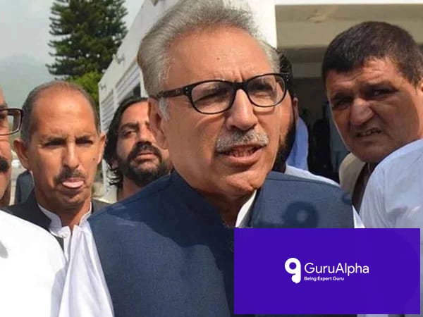 سابق صدر عارف علوی کا باتھ آئی لینڈ واقعہ جملہ تنازعہ گرم