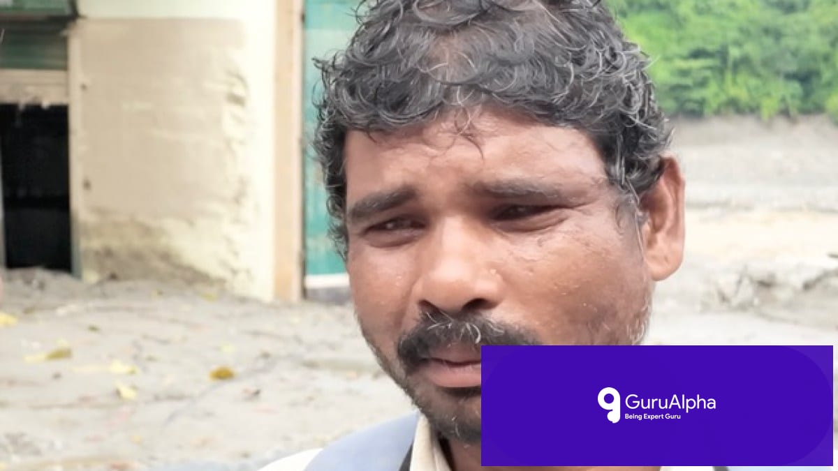 سیلاب کا قہر: لاپتہ بیٹے کی تلاش میں ادھار رقم لے کر سرگرداں والد کی دردناک کہانی
