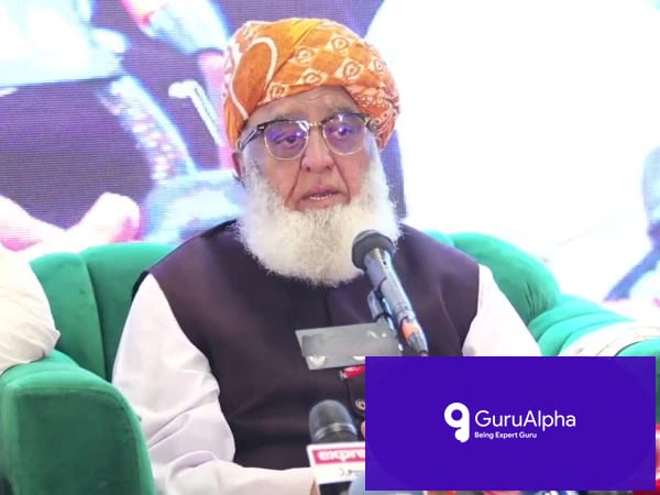 صوبائی تنازعات کی اصل وجہ این ایف سی ایوارڈ ہے، پی ٹی آئی سے اتحاد صرف پارلیمانی ہے: مولانا فضل الرحمان