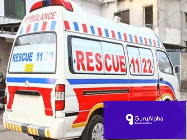 مری کے ہوٹل میں گیس لیکیج سے تین افراد بے ہوش، ایک کی حالت تشویشناک