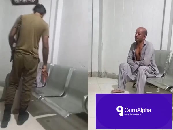 گوجر خان تھانے میں شہری پر تشدد: ویڈیو وائرل ہونے پر اہلکار معطل، تھانہ کلچر پر نئے سوالات