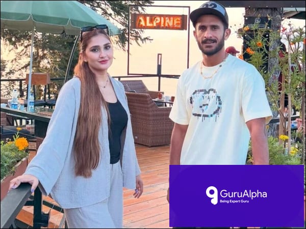 حسن علی کی اہلیہ کی پراسرار پوسٹ، انسٹاگرام سے تصاویر وائرل ہونے پر افواہیں گرم