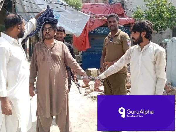 حنا جاوید قتل کیس: سسر کی لاعلمی اور شوہر کا ڈرامہ، عدالتی ریمانڈ میں توسیع