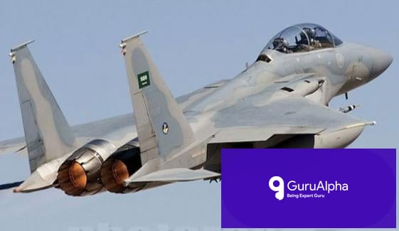 یمن کی فضائی حدود میں سعودی ایف-15 طیارے کی گرانے کے دعوے نے خلیجی ہوائی دفاع کے سوالات تازہ کر دیے