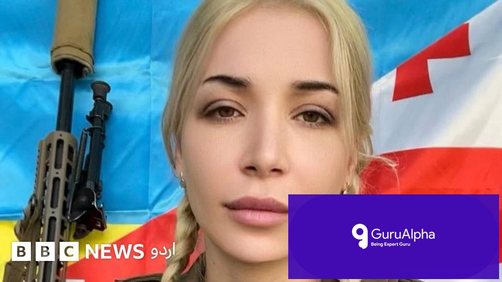 یوکرینی خواتین کی جعلی ویڈیوز کے ذریعے پھیلنے والا روسی پروپیگنڈا نیٹ ورک