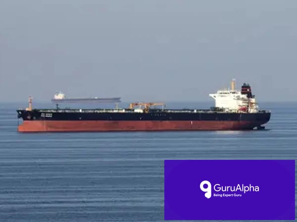 آبنائے ہرمز میں سعودی آئل ٹینکر کی روک تھام: بحری سیکیورٹی کا نیا بحران