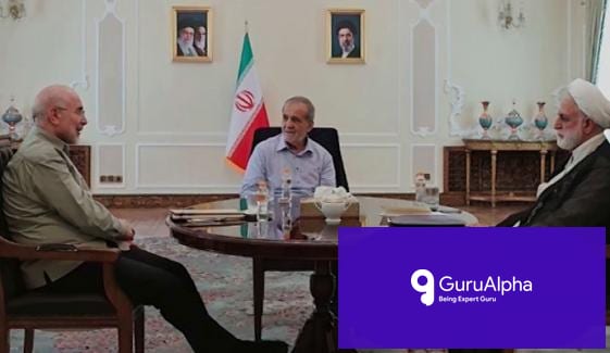 امریکی دباؤ کا مقابلہ: ایرانی صدر، اسپیکر اور چیف جسٹس کا تہران میں بڑا مشترکہ اجلاس