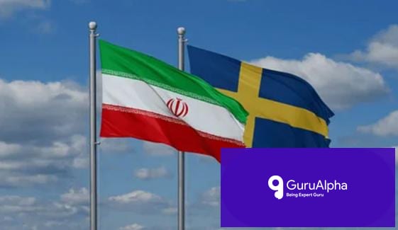 تہران اور اسٹاک ہوم کے تعلقات شدید کشیدہ: ایران کا سویڈش سفارتکار کو 48 گھنٹے میں ملک چھوڑنے کا حکم