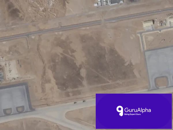 لارک آئی لینڈ پر امریکی بمباری کے بعد ایران کا اردن میں امریکی اڈوں پر سدید میزائل حملہ