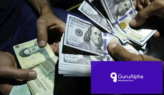 امریکی پابندیوں کا بدترین شکنجہ: ایرانی ریال کی قدر تاریخی کم ترین سطح پر گر گئی