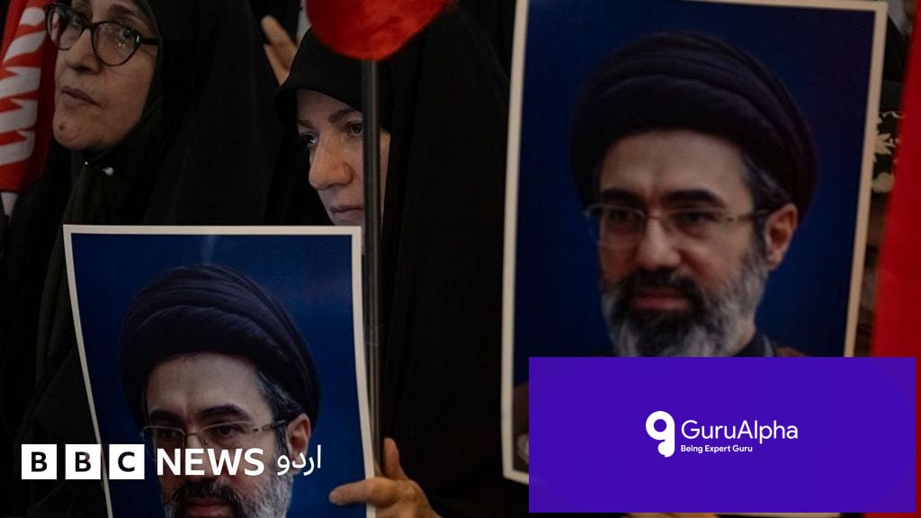 تہران کا سایہ دار حکمران: مجتبیٰ خامنہ ای کی پراسرار خاموشی اور گمنام اقتدار