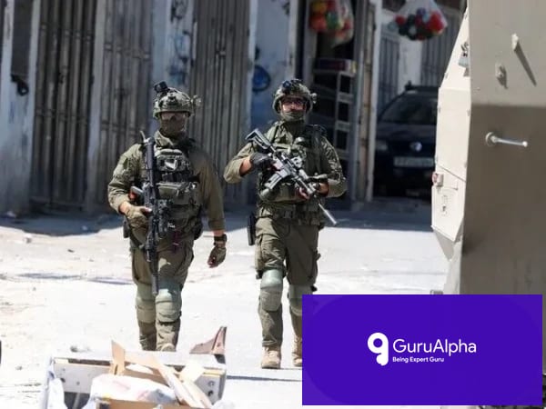 مقبوضہ مغربی کنارے میں رات بھر اسرائیلی کارروائیاں: 33 فلسطینی گرفتار، درجنوں گھر تاراج