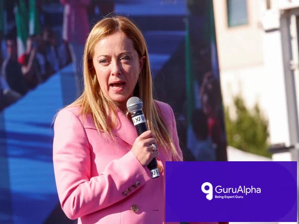 اٹلی میں نقاب پر پابندی: جیورجیا میلونی کی ثقافتی جنگ