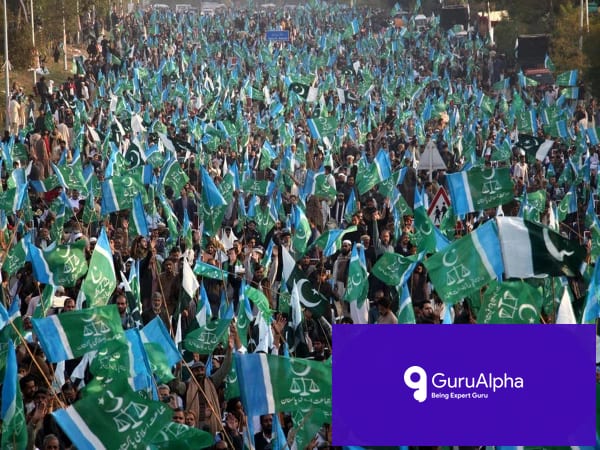 پیٹرولیم لیوی کے خلاف جماعت اسلامی کے اسلام آباد مارچ کی حکمت عملی طے