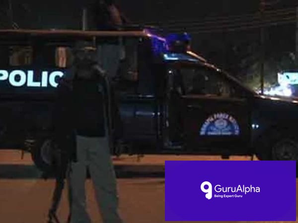 کراچی: جعل سازی اور جھوٹی ایف آئی آر بنانے والے پولیس افسران عدالتی شکنجے میں