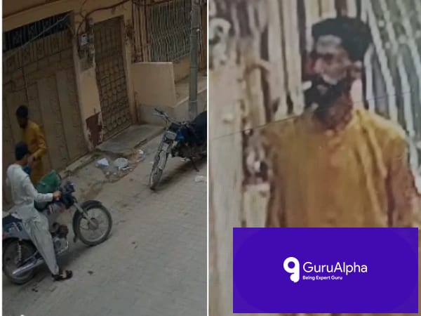کراچی: پلمبر کے بھیس میں 16 تولہ سونا لوٹنے والے گروہ نے شہری سیکیورٹی کے پول کھول دیے
