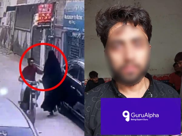 کراچی کے علاقے الفلاح سوسائٹی میں خاتون ہراسانی کا ملزم گرفتار: گلی محلوں کی سیکیورٹی کا المیہ