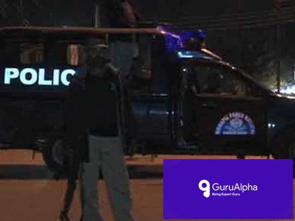 کراچی: کورنگی کاز وے پر 17 مقدمات میں مطلوب ڈکیت راؤ ندیم عرف گوگا پولیس مقابلے میں ہلاک