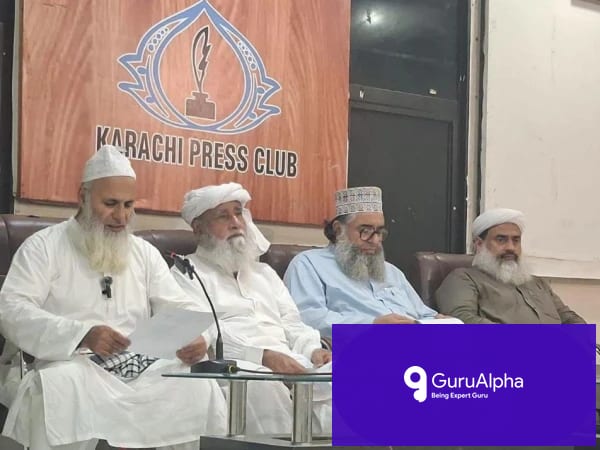 کراچی میں 17 ستمبر کو عالمی ختم نبوت کانفرنس کے انعقاد کا فیصلہ
