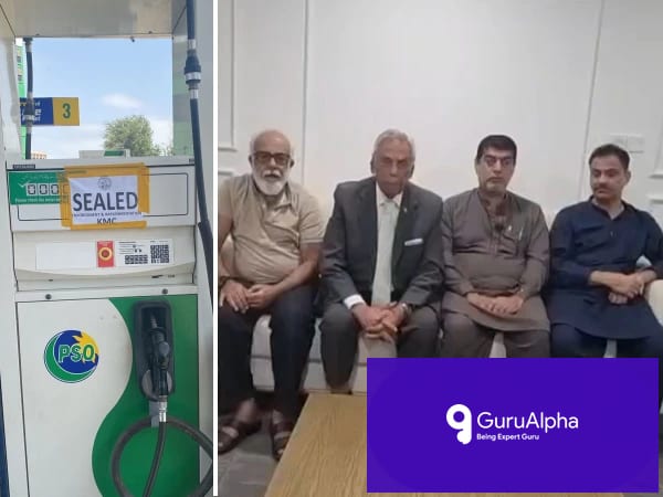 کراچی میں فائر سیفٹی سے محروم پیٹرول پمپ سیل: انتظامیہ اور ڈیلرز کے درمیان شدید تصادم