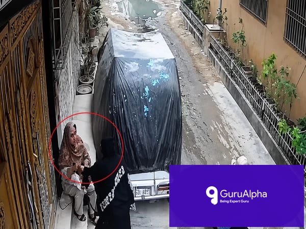 کراچی میں ڈکیتی کی واردات میں خاتون کا استعمال: اسٹریٹ کرائم کے نئے طریقوں کا پردہ فاش