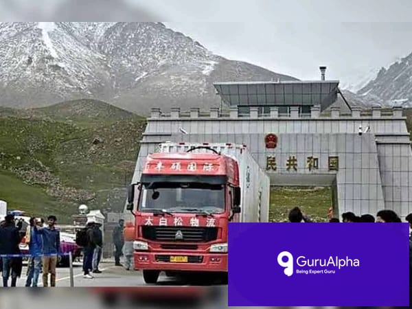 خنجراب پاس سے 15 ارب روپے کا ریکارڈ کسٹمز محصولات، پاک چین تجارت میں نیا موڑ