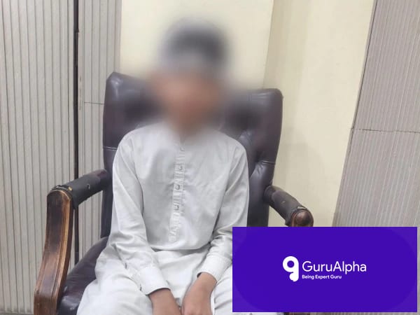 لاہور میں ایک ٹیچر کو 8 سالہ طالب علم پر حملے کے الزام میں گرفتار کیا گیا