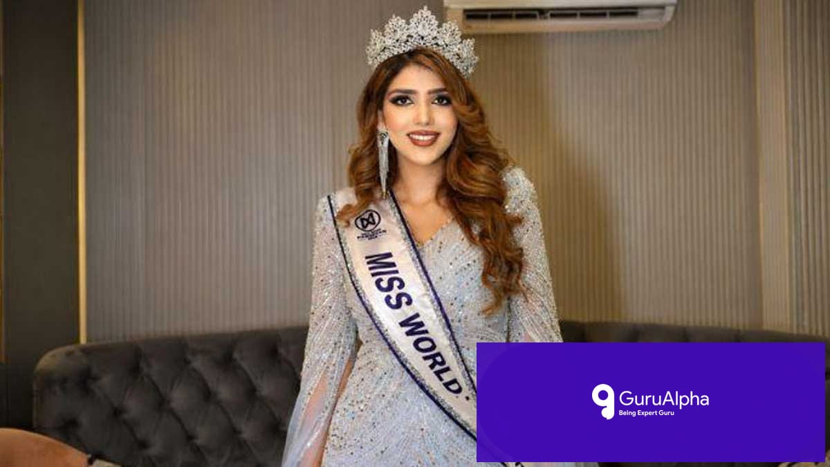 مصباح ارشد چوہتی بار مس یونیورس پاکستان کا خیت لے کر آئیں