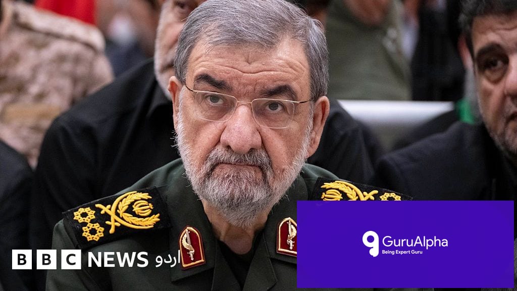 محسن رضائی کا کم بیک: ایرانی ’فیلڈ مارشل‘ کی اقتدار کے مرکز میں واپسی
