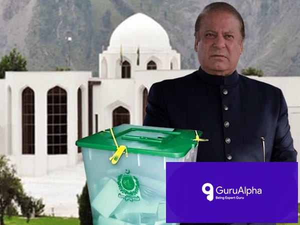 نواز شریف کا آزاد کشمیر کے نئے وزیراعظم کے نام کا فیصلہ: مظفرآباد میں اقتدار کا نیا موڑ