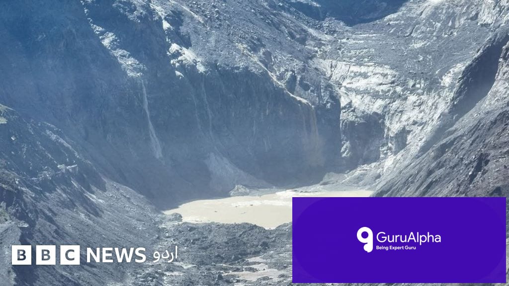 نیپال میں نئی گلیشیائی جھیل کا قیام: ہمالیائی خطے پر منڈلاتا خوفناک سیلابی خطرہ
