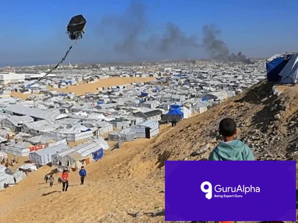 غزہ کی ہواؤں سے خوفزدہ اسرائیل: پتنگوں اور غباروں پر بھی فوجی ایکشن کا حکم