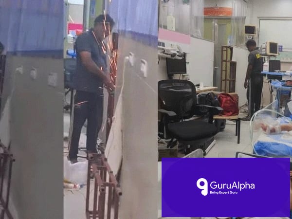 این آئی سی ایچ میں نئے پیدا ہونے والوں پر اب بھی خطرے کا سائہ