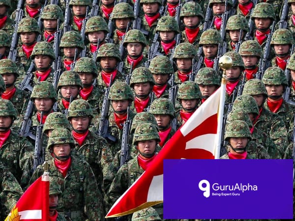 شمالی کوریا کا جاپان پر ملٹری بلڈ اپ کا الزام: سہ فریقی مشقوں پر شمالی کوریا کا شدید ردِعمل