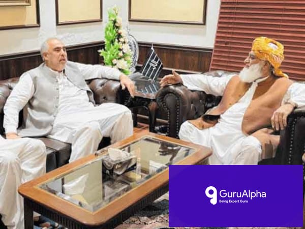 اپوزیشن اتحاد کا اہم اجلاس: مولانا فضل الرحمان کی رہائشگاہ پر کے کے ہیڈز