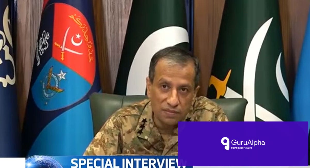پاکستان فوج کا مکہ دفاعی معاہدے سے ایران تعلقات کشیدہ ہونے کے تاثر کی تردید