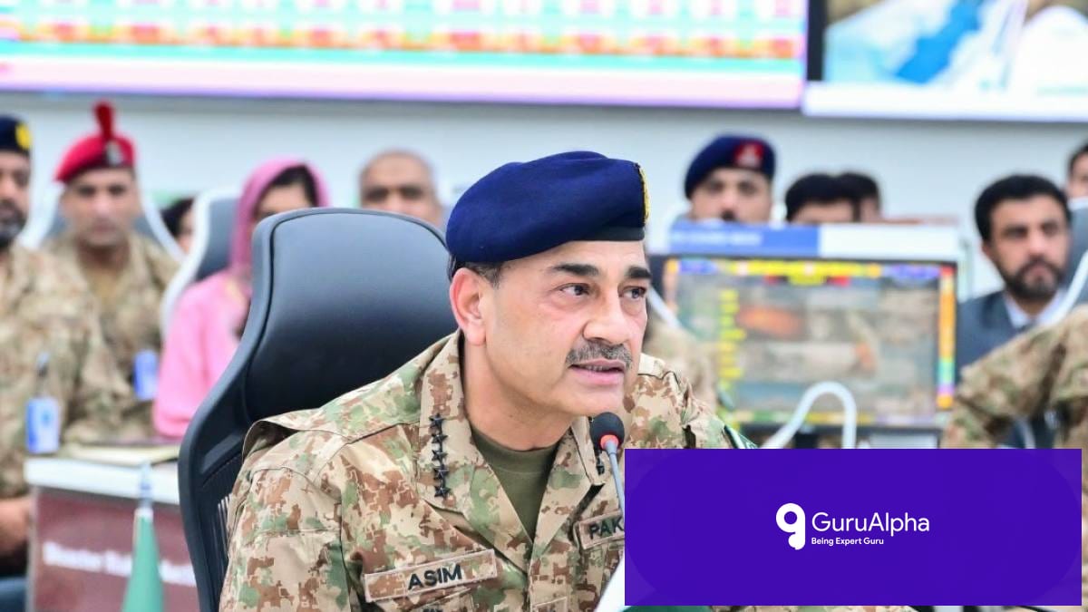 پاکستان کی فوجی کمانڈ میں نصف صدی بعد بڑی تبدیلی: طاقت کے توازن اور نئی ساخت کا تجزیہ