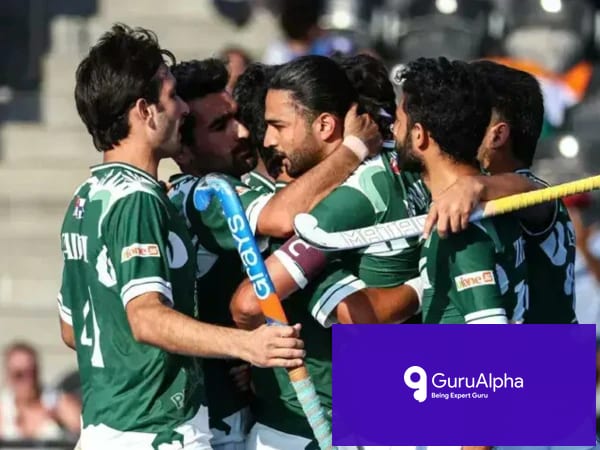پاکستان نے جاپان کو ہرا کر ہاکی ورلڈ کپ میں 16 سالہ ڈراونا خواب ختم کر دیا