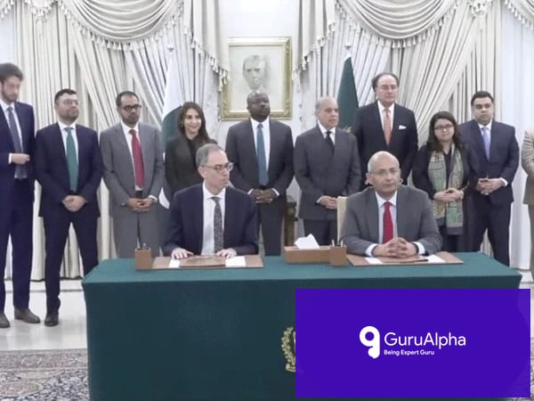 پاکستان اور گوگل کا ڈیجیٹل مہارتوں اور آئی ٹی برآمدات کے فروغ کا معاہدہ