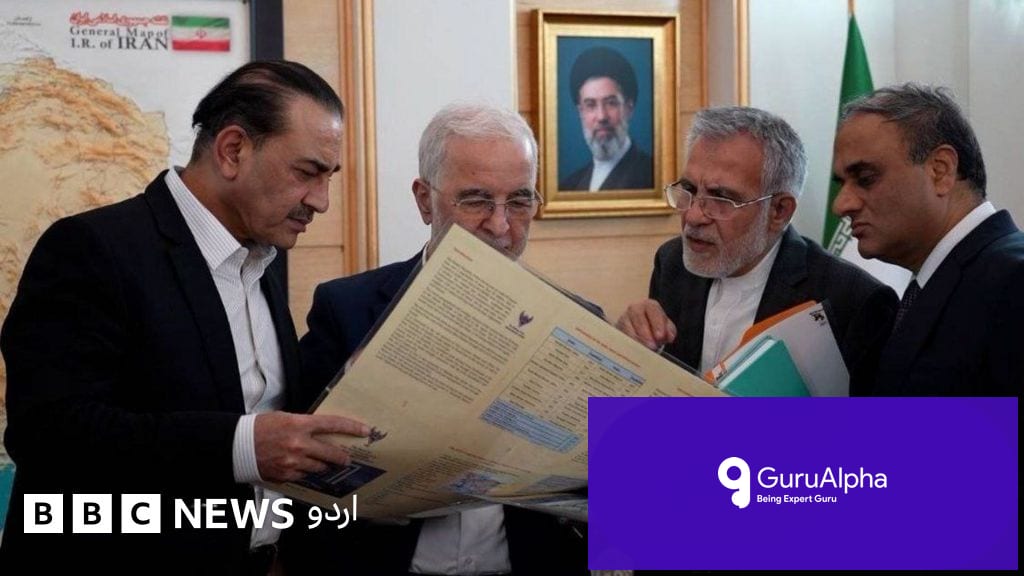 آرمی چیف کا دورہ تہران: کیا پاکستان امریکی پیغام رساں بنا؟ دفتر خارجہ کی وضاحت کے پس پردہ حقائق