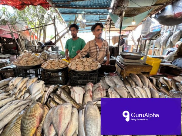 پاکستان کی سمندری خوراک کی برآمدات 568 ملین ڈالر کی ریکارڈ سطح پر پہنچ گئیں